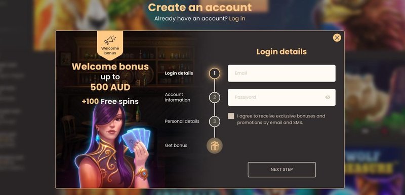 National casino australia in Australia