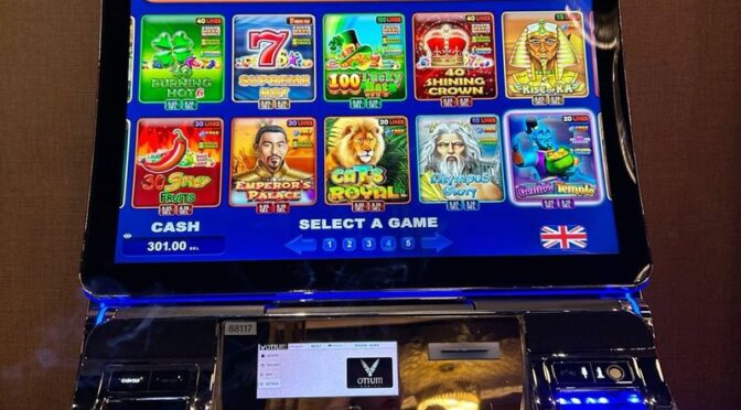 Experience the Thrill of Slimking Casino in the UK